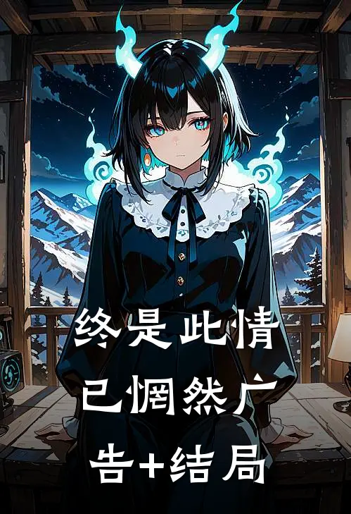 终是此情已惘然广告+结局