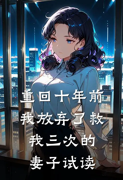 重回十年前，我放弃了救我三次的妻子试读