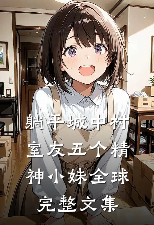 躺平城中村，室友五个精神小妹全球完整文集