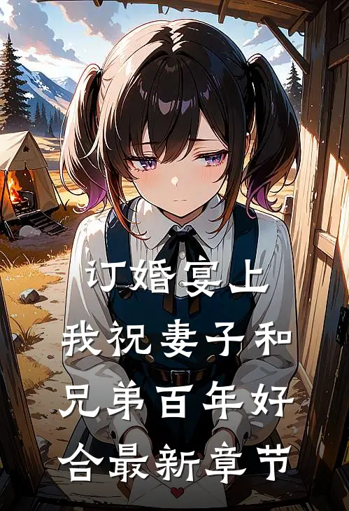 订婚宴上，我祝妻子和兄弟百年好合最新章节