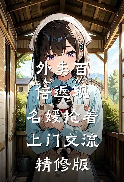 外卖百倍返现，名媛抢着上门交流精修版