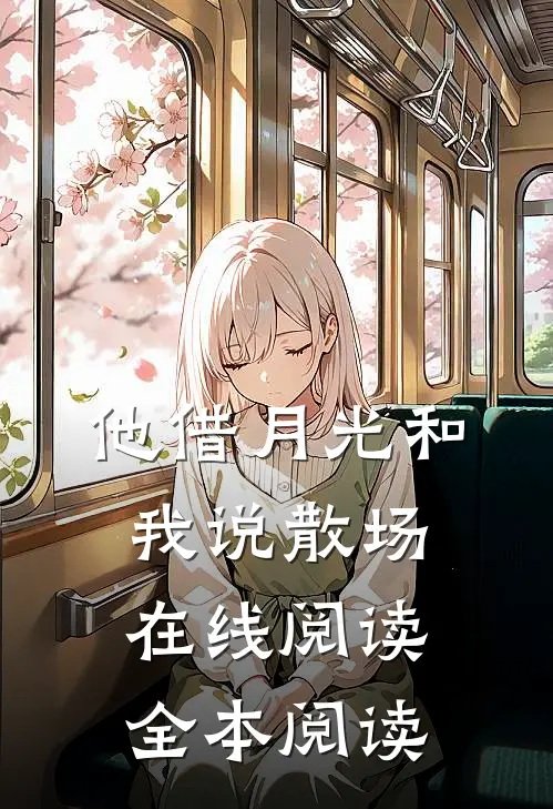 他借月光和我说散场在线阅读全本阅读