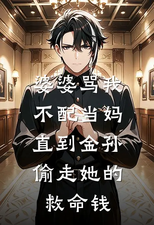 婆婆骂我不配当妈，直到金孙偷走她的救命钱