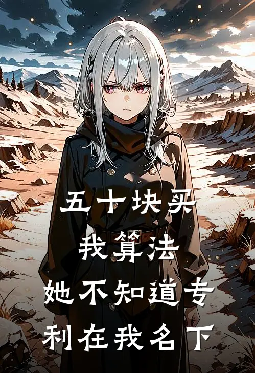 五十块买我算法，她不知道专利在我名下