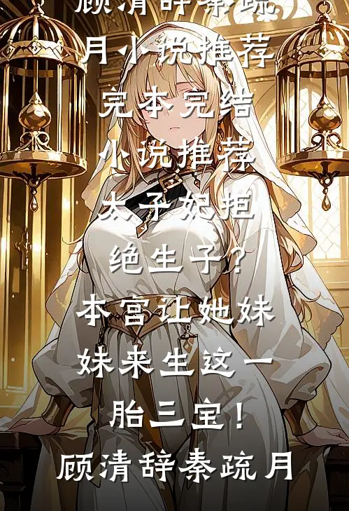 太子妃拒绝生子？本宫让她妹妹来生这一胎三宝！顾清辞秦疏月小说推荐完本_完结小说推荐太子妃拒绝生子？本宫让她妹妹来生这一胎三宝！(顾清辞秦疏月)