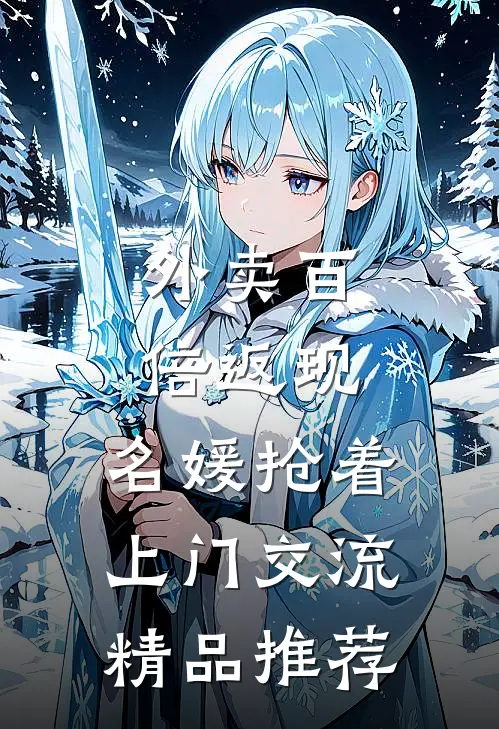 外卖百倍返现，名媛抢着上门交流精品推荐