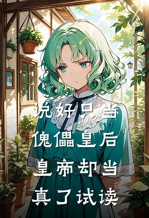 说好只当傀儡皇后，皇帝却当真了试读