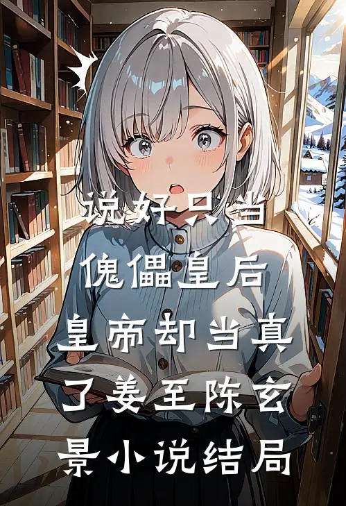 说好只当傀儡皇后，皇帝却当真了姜至陈玄景小说结局