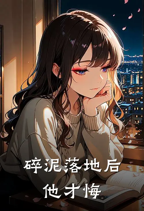 碎泥落地后，他才悔