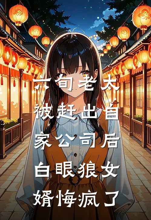 六旬老太被赶出自家公司后，白眼狼女婿悔疯了