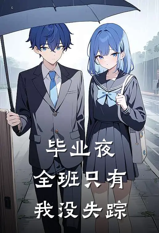 毕业夜，全班只有我没失踪