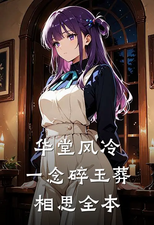华堂风冷，一念碎玉葬相思全本