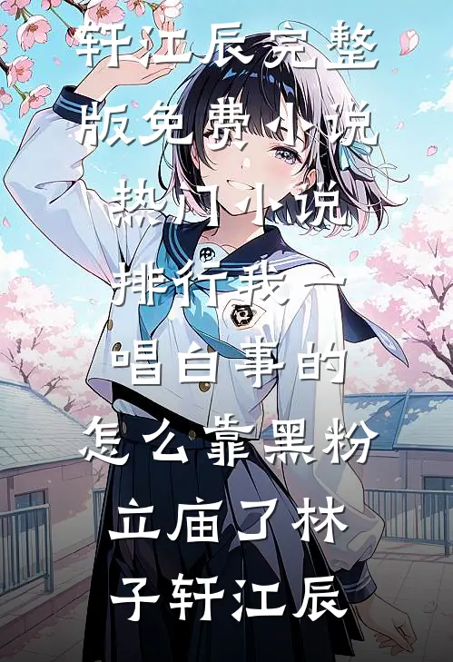我一唱白事的，怎么靠黑粉立庙了林子轩江辰完整版免费小说_热门小说排行我一唱白事的，怎么靠黑粉立庙了(林子轩江辰)