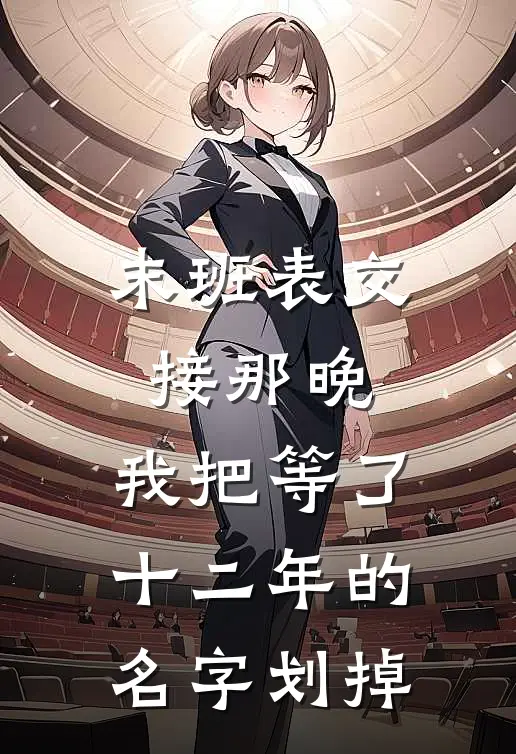 末班表交接那晚，我把等了十二年的名字划掉