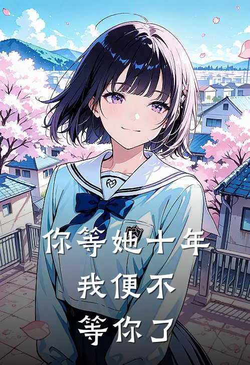 你等她十年,我便不等你了