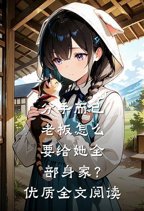 分手而已，老板怎么要给她全部身家？优质全文阅读