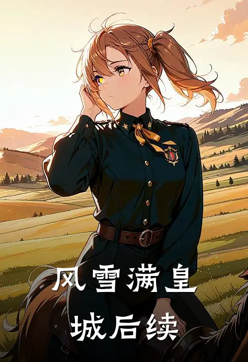 风雪满皇城后续