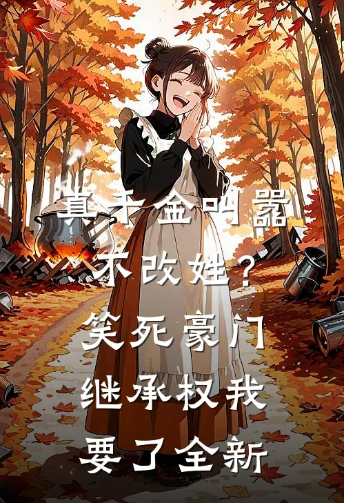 真千金叫嚣不改姓？笑死，豪门继承权我要了全新