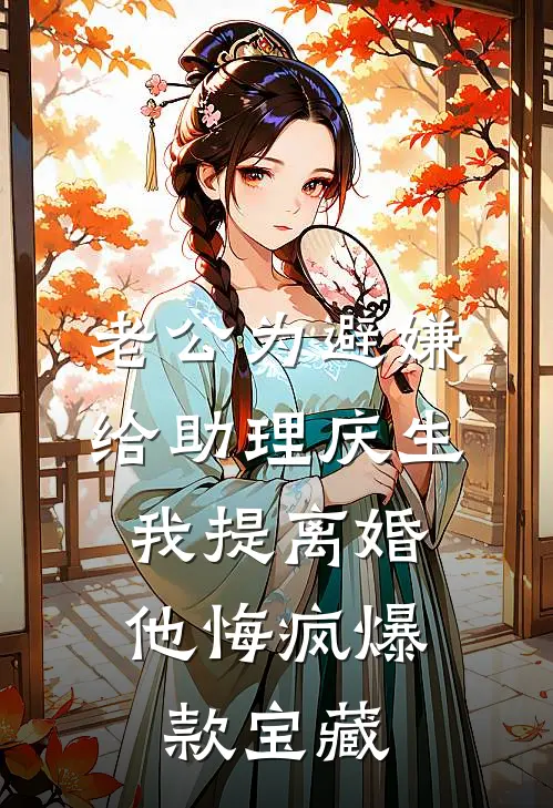 老公为避嫌给助理庆生，我提离婚他悔疯爆款宝藏