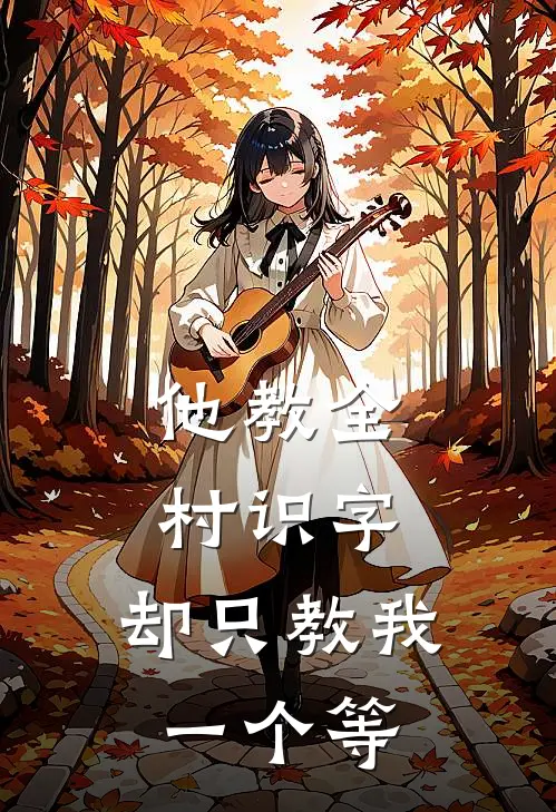他教全村识字，却只教我一个“等