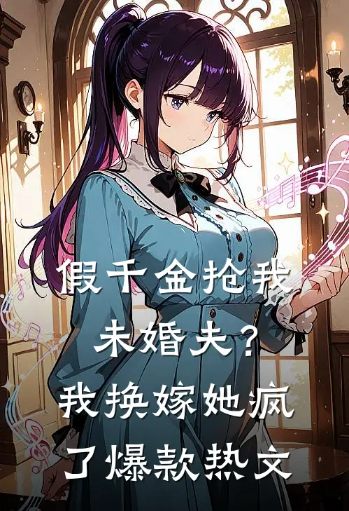 假千金抢我未婚夫？我换嫁她疯了爆款热文