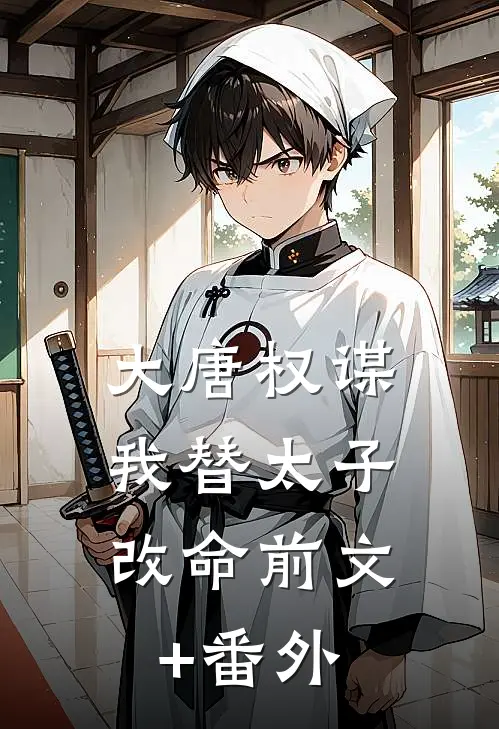 大唐权谋：我替太子改命前文+番外