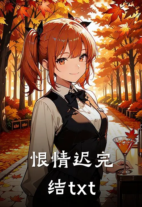 恨情迟完结txt