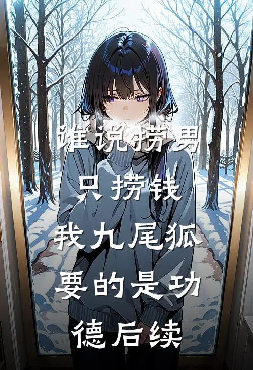 谁说捞男只捞钱，我九尾狐要的是功德后续