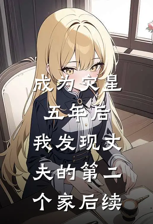 成为灾星五年后，我发现丈夫的第二个家后续