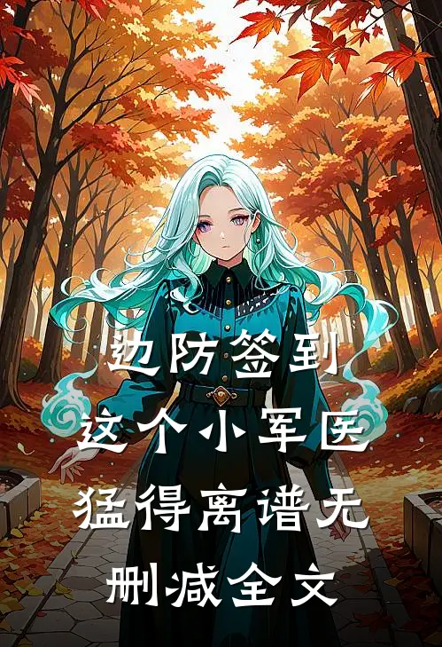 边防签到：这个小军医猛得离谱无删减全文