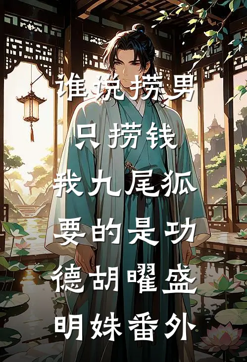 谁说捞男只捞钱，我九尾狐要的是功德胡曜盛明姝番外