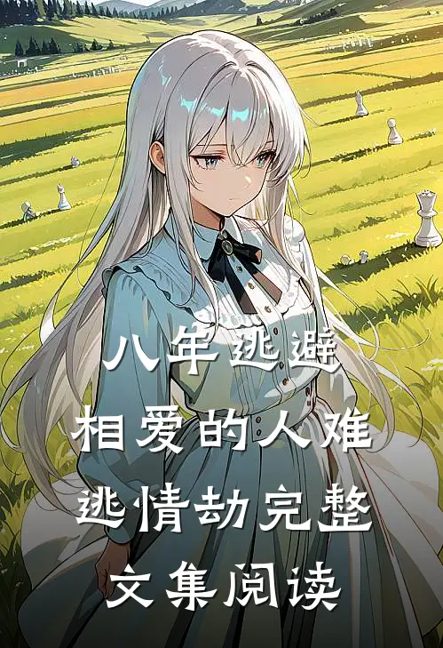 八年逃避，相爱的人难逃情劫完整文集阅读
