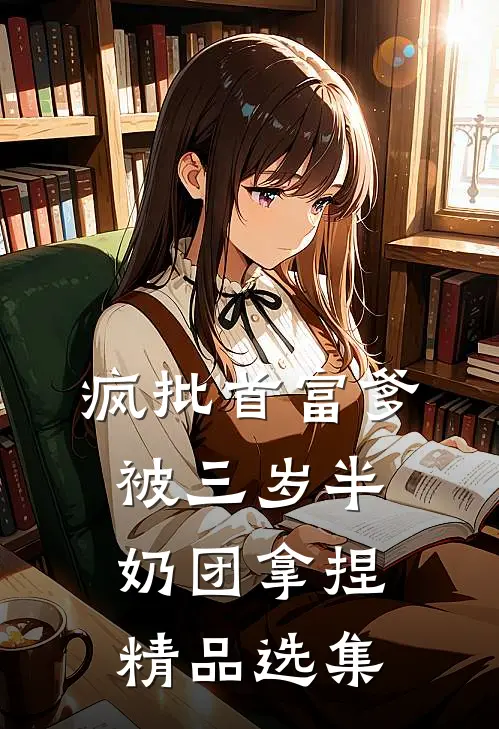 疯批首富爹，被三岁半奶团拿捏精品选集