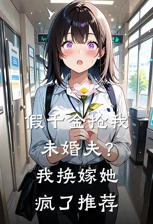 假千金抢我未婚夫？我换嫁她疯了推荐