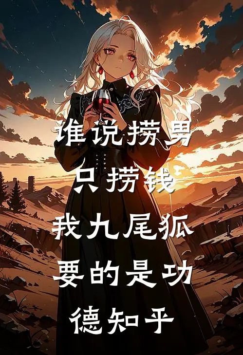 谁说捞男只捞钱，我九尾狐要的是功德知乎