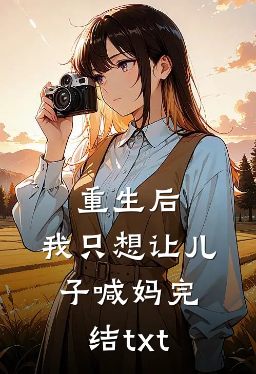 重生后，我只想让儿子喊妈完结txt