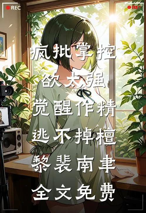 疯批掌控欲太强，觉醒作精逃不掉檀黎裴南聿全文免费
