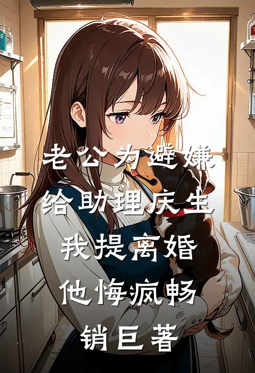 老公为避嫌给助理庆生，我提离婚他悔疯畅销巨著