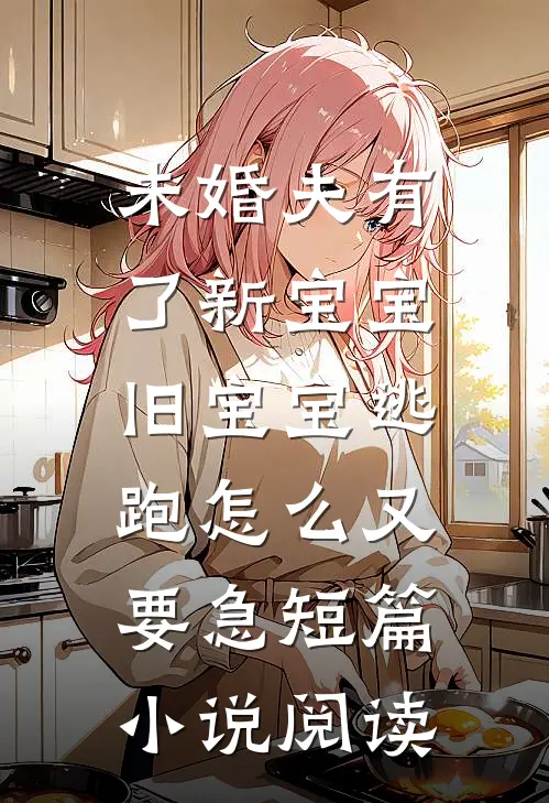 未婚夫有了新宝宝，旧宝宝逃跑怎么又要急短篇小说阅读