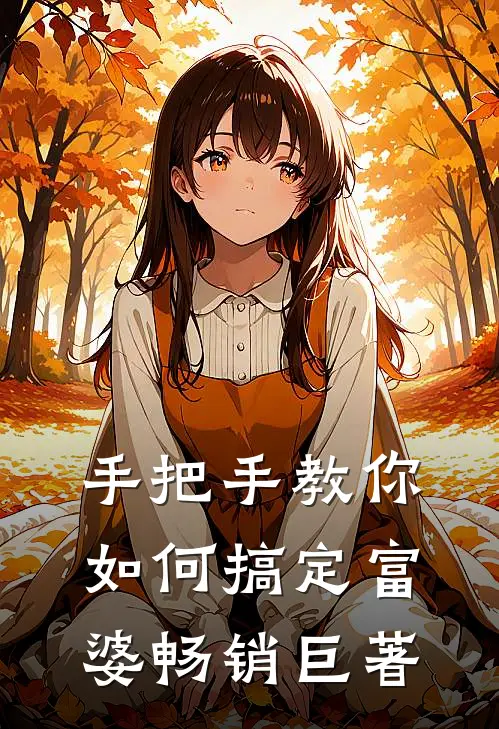 手把手教你如何搞定富婆畅销巨著