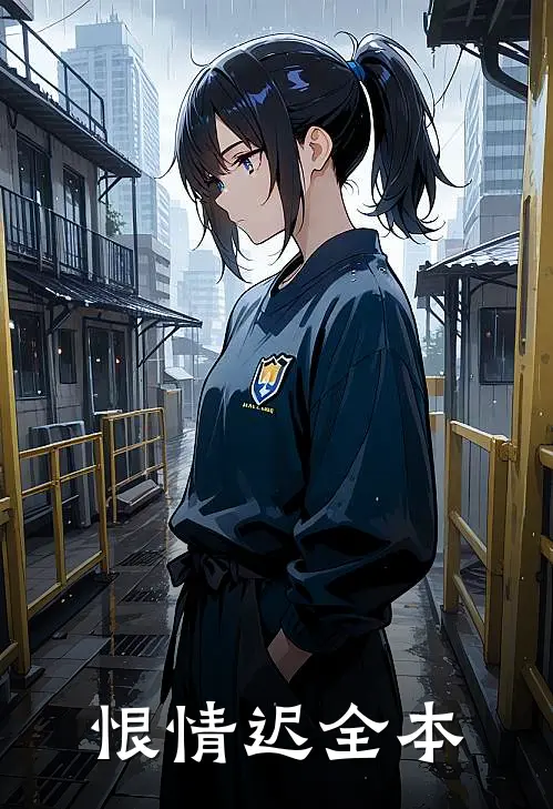 恨情迟全本