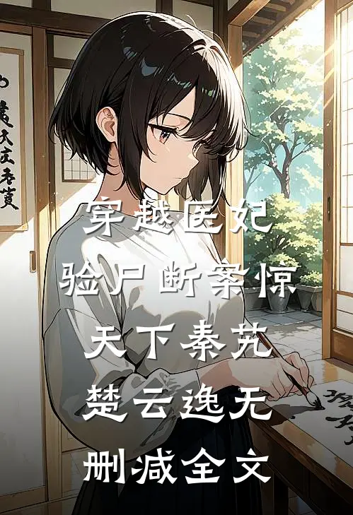 穿越医妃：验尸断案惊天下秦艽楚云逸无删减全文