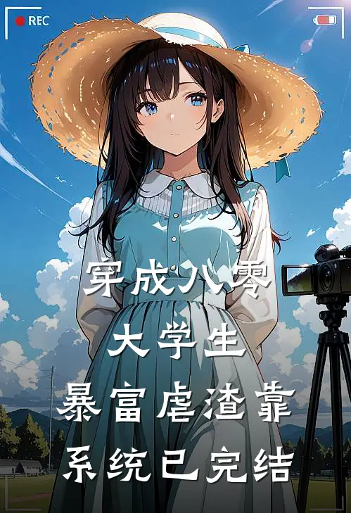 穿成八零大学生，暴富虐渣靠系统已完结