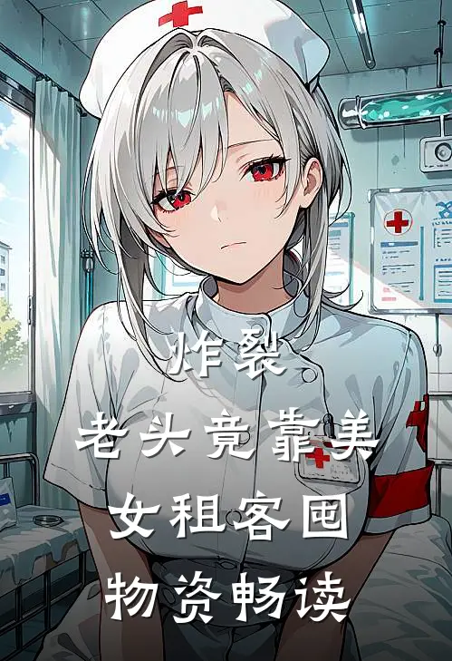 炸裂：老头竟靠美女租客囤物资畅读