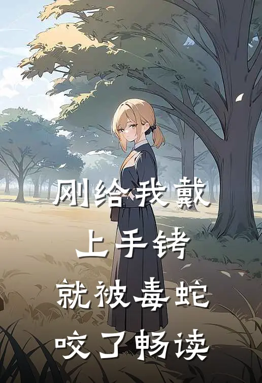 刚给我戴上手铐，就被毒蛇咬了畅读
