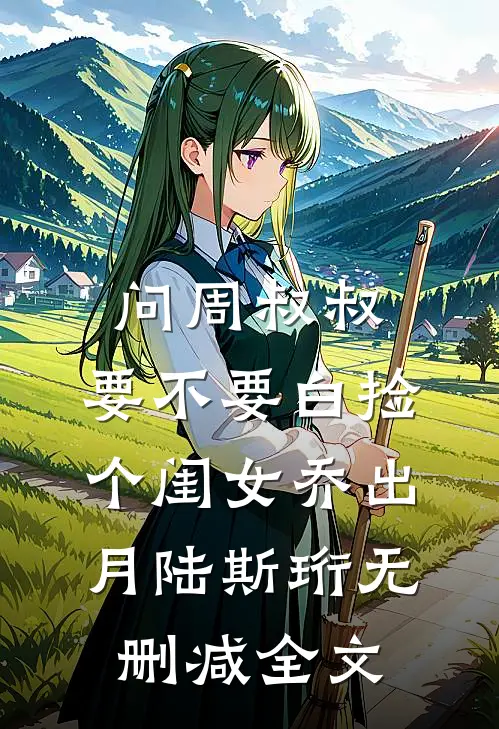 问周叔叔：要不要白捡个闺女乔出月陆斯珩无删减全文