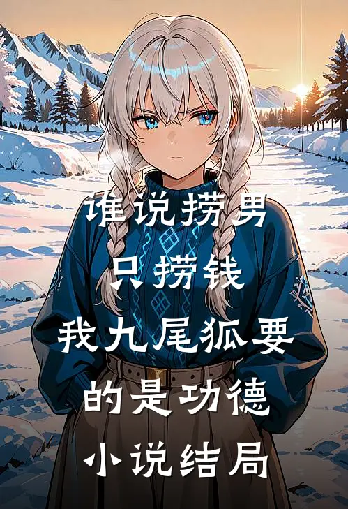 谁说捞男只捞钱，我九尾狐要的是功德小说结局