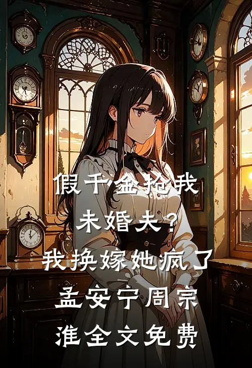 假千金抢我未婚夫？我换嫁她疯了孟安宁周宗淮全文免费
