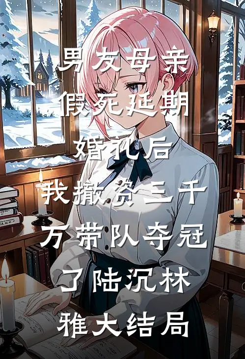 男友母亲假死延期婚礼后，我撤资三千万带队夺冠了陆沉林雅大结局