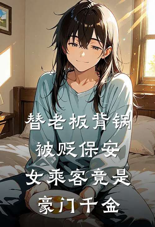 替老板背锅被贬保安，女乘客竟是豪门千金